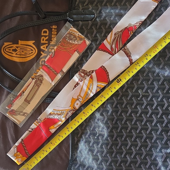 Black and Brown Fashion Tote Bag - Picture 13 of 13